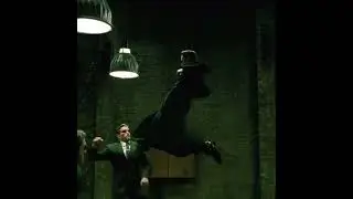Best fight scene of all time? Neo vs Agents in The Matrix Reloaded
