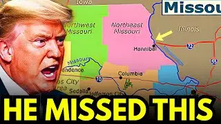 План Трампа по штату Миссури: фатальный недостаток, который может обернуться против него самого #...
