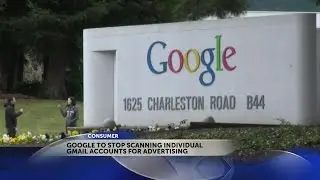 Google to stop reading your Gmail to help sell ads