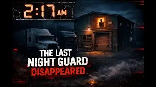 The Last Night Guard Disappeared  Night Shift Horror Story