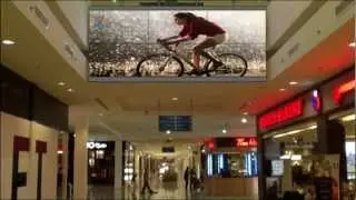 Video Wall Layout -- Adidas Campaign