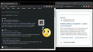 Dasinger Law: Strategic Insights | Callout Extensions & Google Ads Error Analysis