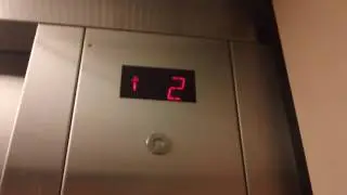 (from clarkloveselevators) Schindler MT Elevator At The Triangle Town Center In Raleigh NC