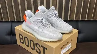 Adidas Yeezy Boost 350 v2 Tail light