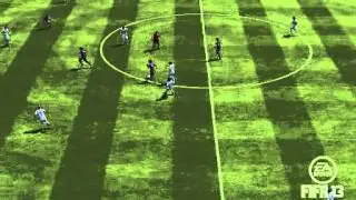 Neymar 40 yard goal!