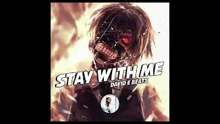 FREE BEAT - Stay With Me - Anime Rock/Rap Type Beat - David E Beats