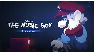Dam I should've stood at the castle with the princess. (Mario and the music box)