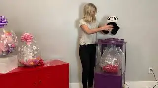 HOW TO STUFF A BALLOON