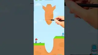 Slice to Save All Levels gameplay #games #gameplay #funny #shorts