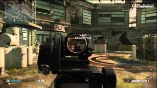 CoD Ghosts: Gaming w/ El Presador - FaZe Member Gets Intimidated and Leaves