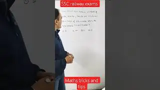 technique of finding distance in this speed time problem#distance#speed#rrbgroupd#rrbntpc#maths#ssc