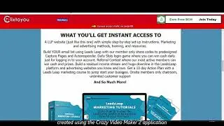 Advertising on PTC sites - ClixToYoy Paid To Click ads (how to purchase an advertisement package)