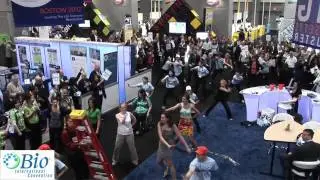 2012 Flash Mob Event