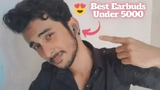 Fastrack Reflex tunes FT2 Earbuds Unboxing | Hand-On Review