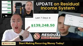Residual Income System Update