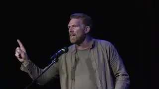 SA Poetry Slam Finalist 2023 Chris Battistuzzi