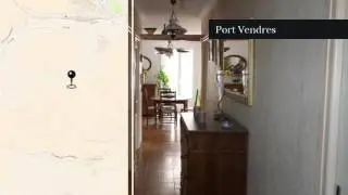 A vendre - Appartement - Port Vendres (66660) - 5 pi&egrave;ces - 115m&sup2;