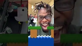 Chicken Jump #ytshortsvideo #tiktokvideo #tiktokviral #gamefilter #voiceeffects #reelsshorts #games