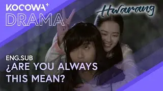 Park Seo Joon Can&rsquo;t Help But Find Go A Ra Super Cute For Helping Him | Hwarang EP04 | KOCOWA+