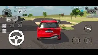 Indian Vehicles Simulator feature familiar Indian city streets, rural paths, mountains, and deserts.