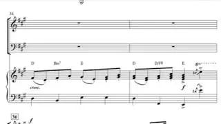Theme from Elf BARITONE   SD 480p