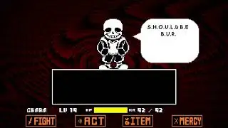 HomeStuck: MeGaLoVania (Fight Animation(cancelled))