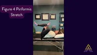 Figure 4 Piriformis Stretch