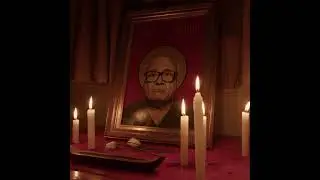 Doing the Lords Work - Fergpaints promo video