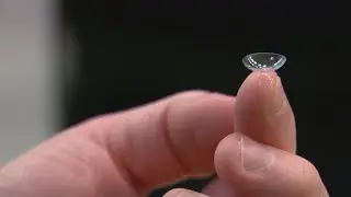 UNMH doctors warn against sleeping with contacts on