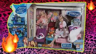 #UNBOXING Mi REGALO De CUMPLEA&Ntilde;OS 🔥 #MYSCENE MASQUERADE MADNESS 🔥 PARTY PAD PLAYSET 🔥
