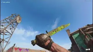 Black Ops Cold War - Zombies Combat Knife Camo Challenges Walkthrough Part 1