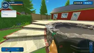 Powerwash Simulator (PS5): Gold Standard - Gold trophy