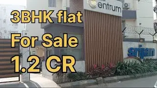 3BHK 2floor location Park circus SQ FT (1250) full furnished flat price 1CR 20lakh with 🚗 parking 🏠 