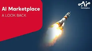 AI Marketplace - the digital platform for #AI in #engineering | A LOOK BACK 🚀✨