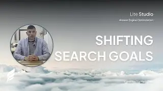 Shifting Search Focus: Lite Studio AEO Tip of the Day