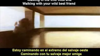 Dire Straits - Wild West End (Subtitulos espa&ntilde;ol - ingl&eacute;s)