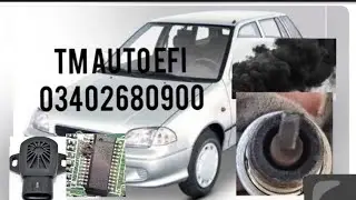 Reasons for high fuel consumption!!! and how to solve #Causes of Black Smoke  RPM ISSUE  #CULTUS