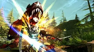 The World 2 Hunting BOSS Android Gameplay HD