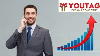 Youtag बिज़नेस मे लोगो से calling से बात कैसे करें || How to calling in Youtag business