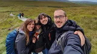 VIAGGIO IN IRLANDA: DA PORTRUSH A GALWAY