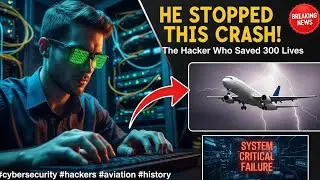 The Hacker Who Prevented an International Flight System Crash