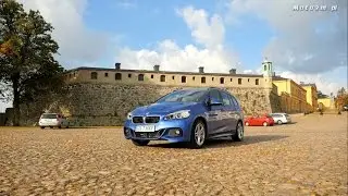 [Moto3m TV] Wyprawa BMW 220d Gran Tourer z Gdyni do Karlskrony ze Stena Line