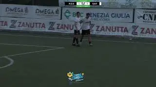 Crese Legue 13 - R.D.S. Company Vs Savi-Guerrino FC