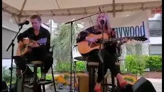 &ldquo;To Hell With It All&rdquo; Julianne Ankley, Dave Gibson and Buddy Speir