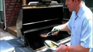 Grilled Vegetable Salad