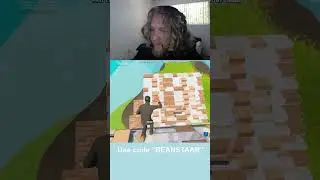 BEANSTAAR playing zonies on stream