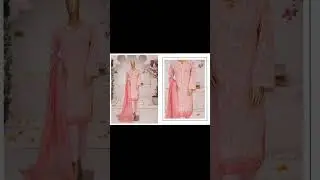 EXCLUSIVE BIN SAEED PRINTED STITCHED LAWN COLLECTION 2024 #fashion #printed #binsaeed