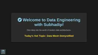 Data Mesh Demystified: Decentralizing Data for Modern Analytics