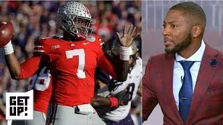Dwayne Haskins shouldn&rsquo;t drop past the Giants in 2019 NFL draft &ndash; Ryan Clark | Get Up