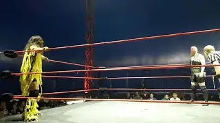 Brian Rain vs Ragnar Alvarr - EWA PraterCatchen 2018